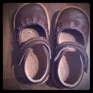 Livie and Luca Mary Janes